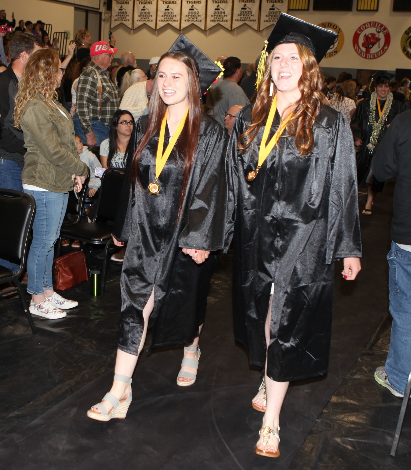 BHS Class of 2019 - processional